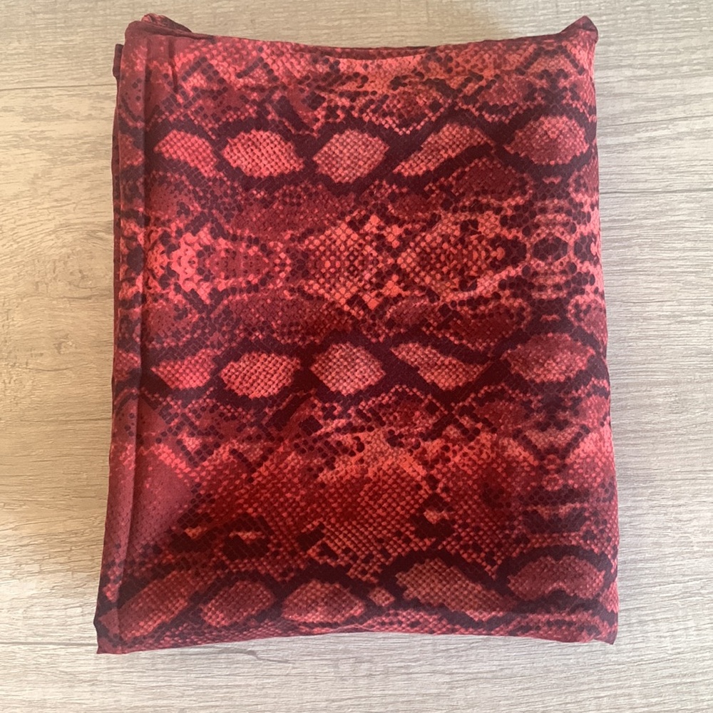 ACACIA Kuau Pareo in Amber Python